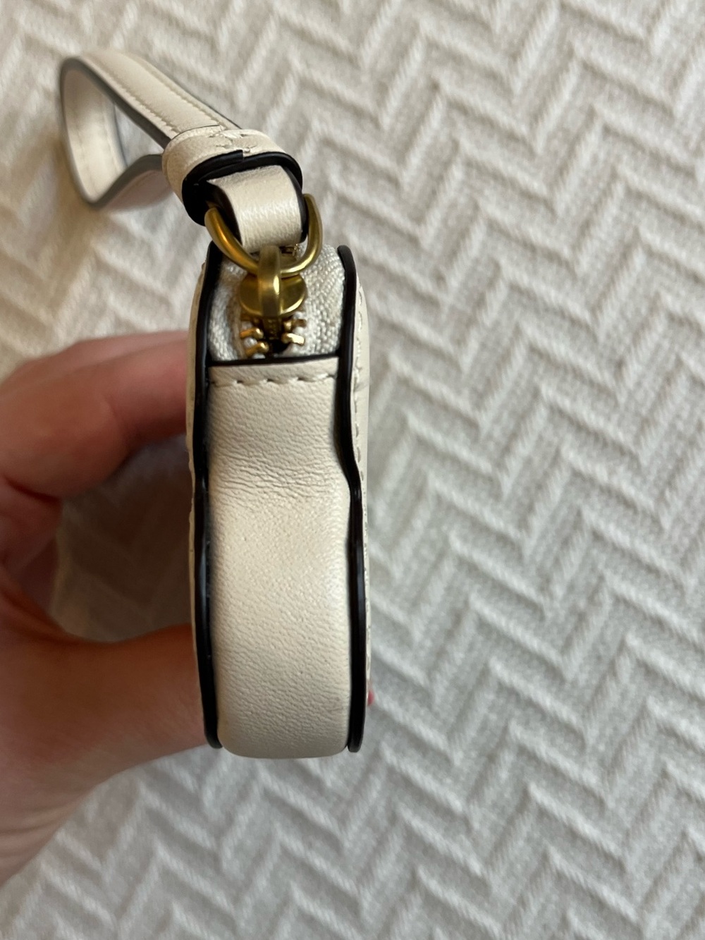 Coach Bone Coin Purse CCG25 - Picture 10 of 12